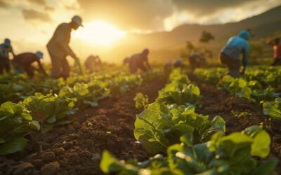 Organic Food crops in Alabama